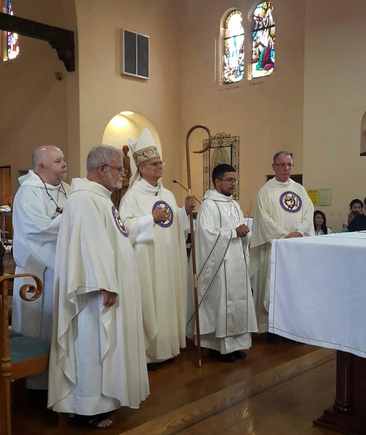 Ordination Mass